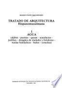 Tratado de arquitectura hispanomusulmana: Agua