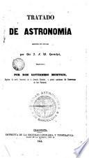 Tratado de astronomía escrito en inglés