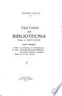 Tratado de bibliotecnia