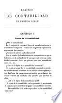 Tratado de contabilidad en partida doble
