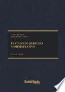 Tratado de Derecho Administrativo, tomo I