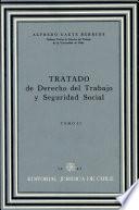 tratado de derecho del trabajo y seguridad social