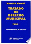 Tratado de derecho municipal