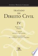 Tratado de Direito Civil IV - 5a Edição