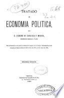 Tratado de economía política