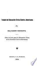 Tratado de educación cívica centro-americano
