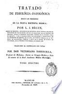 Tratado de Fisiología-patológica