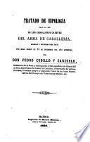 Tratado de hipología para el uso de los caballeros cadetes del arma de caballería, etc. [With plates.]