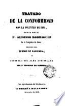 Tratado de la conformidad con la voluntad de Dios