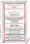 Tratado de la cosmographia, y naútica