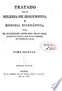 Tratado de la Iglesia de Jesu-Christo