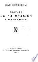 Tratado de la oración y sus grandezas