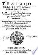 Tratado de la Tribulacion, etc