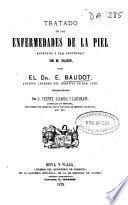 Tratado de las enfermedades de la piel