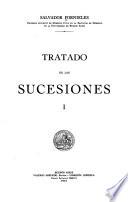 Tratado de las sucesiones