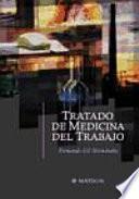 Tratado de medicina del trabajo