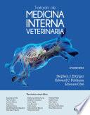 Tratado de Medicina Interna Veterinaria, 8.aed