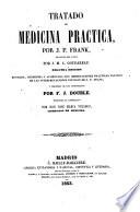 Tratado de medicina practica