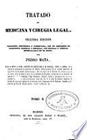 Tratado de medicina y cirugia legal, 2