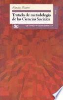 Tratado de metodología de las ciencias sociales