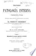Tratado de patología interna y terapéutica