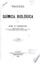 Tratado de química biológica