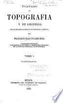 Tratado de topografia y de geodesia con los primeros elementos de astronomia práctica
