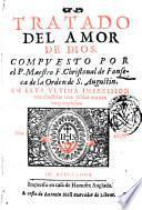 Tratado del amor de dios. Compuesto por el p. maestro f. Christoual Fonseca ..