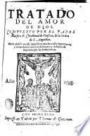 Tratado del amor de Dios