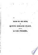 Tratado del arte poética