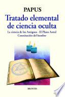 Tratado elemental de ciencia oculta