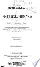 Tratado elemental de fisiología humana