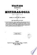Tratado elemental de mineralogia