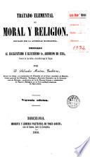 Tratado elemental de Moral y Religión