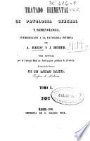 Tratado elemental de patología general y semeyología