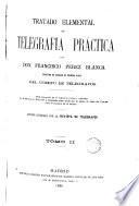 Tratado elemental de telegrafía práctica