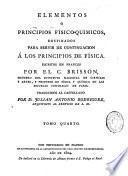 Tratado elemental ó Principios de física
