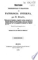 Tratado elemental y practico de patología interna