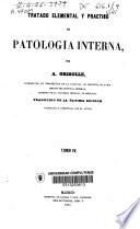 Tratado elemental y práctico de patología interna