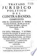 Tratado jurídico político del contra-bando