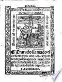 Tratado llamado el desseoso