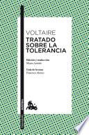Tratado sobre la tolerancia