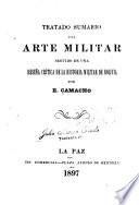 Tratado sumario del arte militar