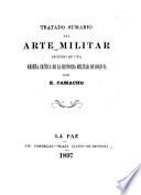 TRATADO SUMARIO DEL ARTE MILITAR