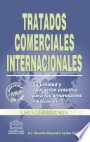 Tratados Comerciales Internacionales 2016