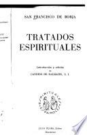 Tratados espirituales