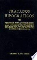 Tratados hipocráticos