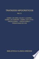 Tratados hipocráticos II