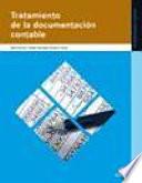 Tratamiento de la documentación contable