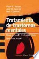 Tratamiento de trastornos mentales